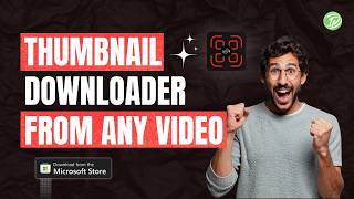 Download YouTube Thumbnails in Seconds | Link Tools Lite screenshot 2