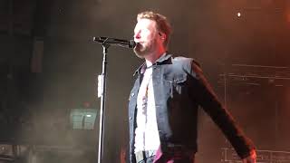 Dierks Bentley- Burning Man live in Spokane
