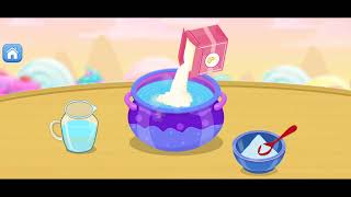 Kitchen Set Cooking Time Fun [Level 21]