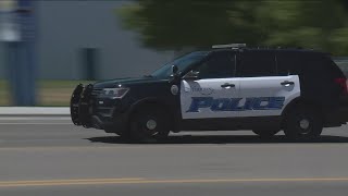 Meridian woman arrested after allegedly shooting at 2 people in a pickup after a fight