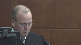 Judge estimates 75 jurors will be needed for criminal trial for former Clay County Sheriff