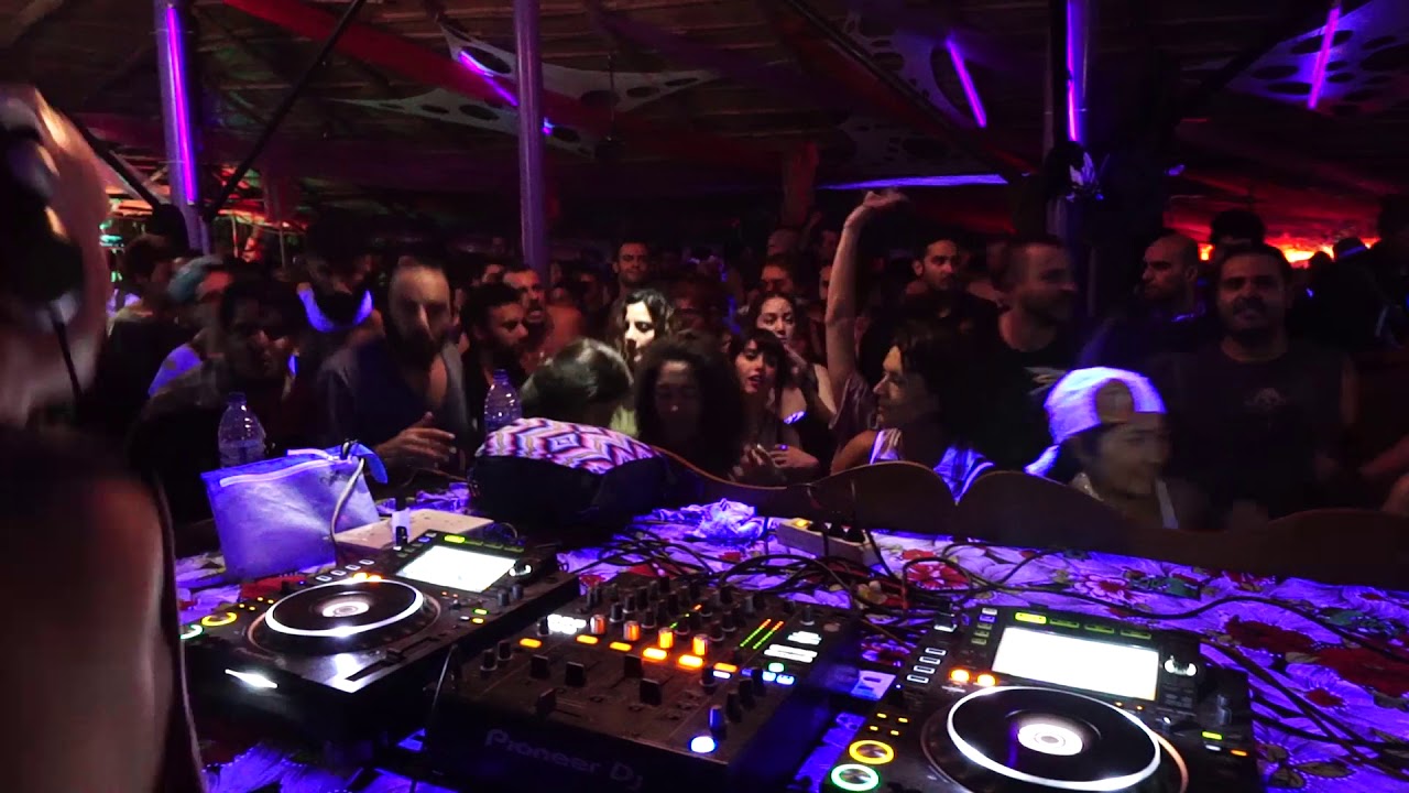 ワイルドに再燃するトランスの聖地ゴア Clubberia クラベリア