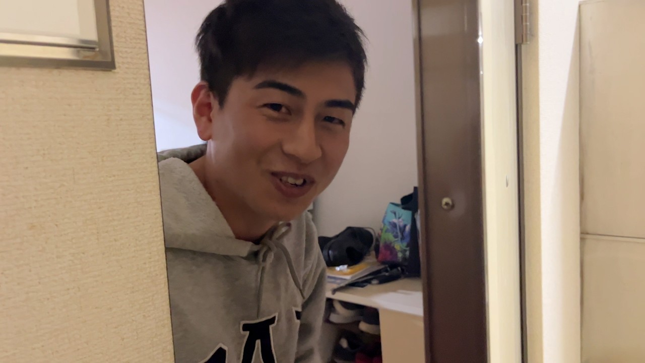 まだどこかよそよそしい頃の“瀬戸かつ”ペア