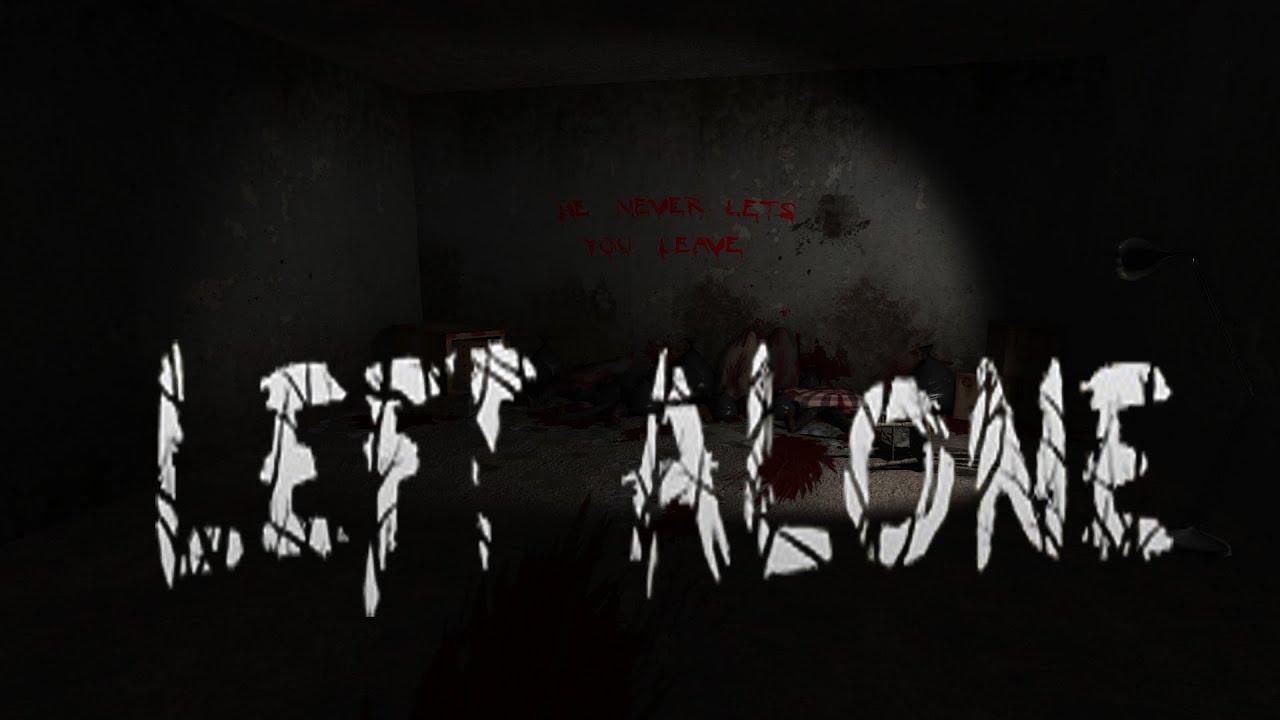 Left Alone | Part 1 | JANITOR'S REVENGE