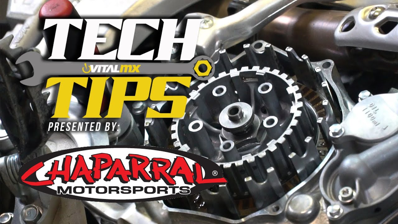 Vital Tech Tip How to Install Rekluse TorqDrive Clutch Pack YouTube