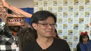 Dominic Mah Talks Comic-Con Highlights And Growing Popularity