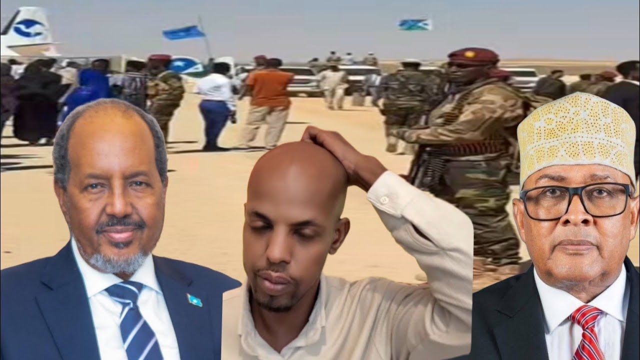 DEG DEG SOMALILAN DOWLAADA LAGA DHAX SAMEYAY