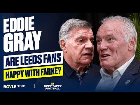 Thumbnail for Leeds Fans DESERVE A Trophy, Farke's Fantastic Job & Martin O'Neill to Stay at Celtic? | Eddie Gray