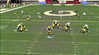 Coverage Adjustments In Apf 2K8 Not Found In Madden.