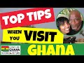 Visiting Ghana – What You Need to Know BEFORE you LAND (Ghana Travel)