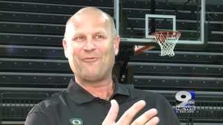 SSE: One-on-One with Oregon's new women's basketball coach Kelly Graves