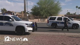 Police identify man shot, killed in shooting in north Phoenix