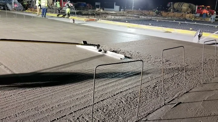 Dewalt Style Bull Float Vibrator