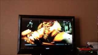 PS3 LED HOME BUTTON MOD AND TEST!