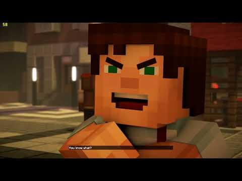 Minecraft Story Mode Season 2 - Episode 5 (Part 2) | Gameplay | JesseTheAdmin Minecraft Story Mode Season 2 - Episode 5 (Part 2) | Gameplay | JesseTheAdmin
