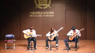 Miniatura de "Depapepe - White flowers (Classical guitar)"