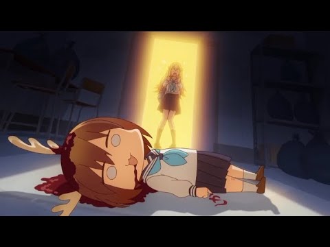 Shikanoko Nokonoko Koshitantan🇧🇷/ episódio1 dublado