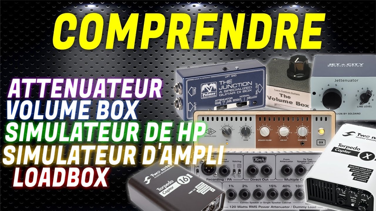 Koch - LB120-II - Load Box - YouTube