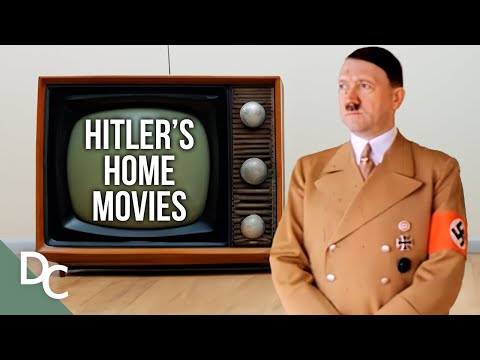 An Inside look Into Hitlers Personal Home Movies | The Hitler Home Movies documentary thumbnail