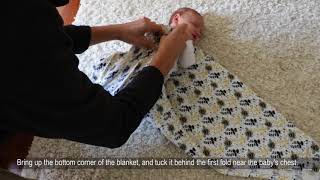 bumblito; Swaddle Blanket