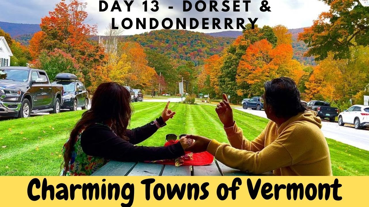 charming-towns-of-vermont-fall-foilage-tour-dorset-londonderry