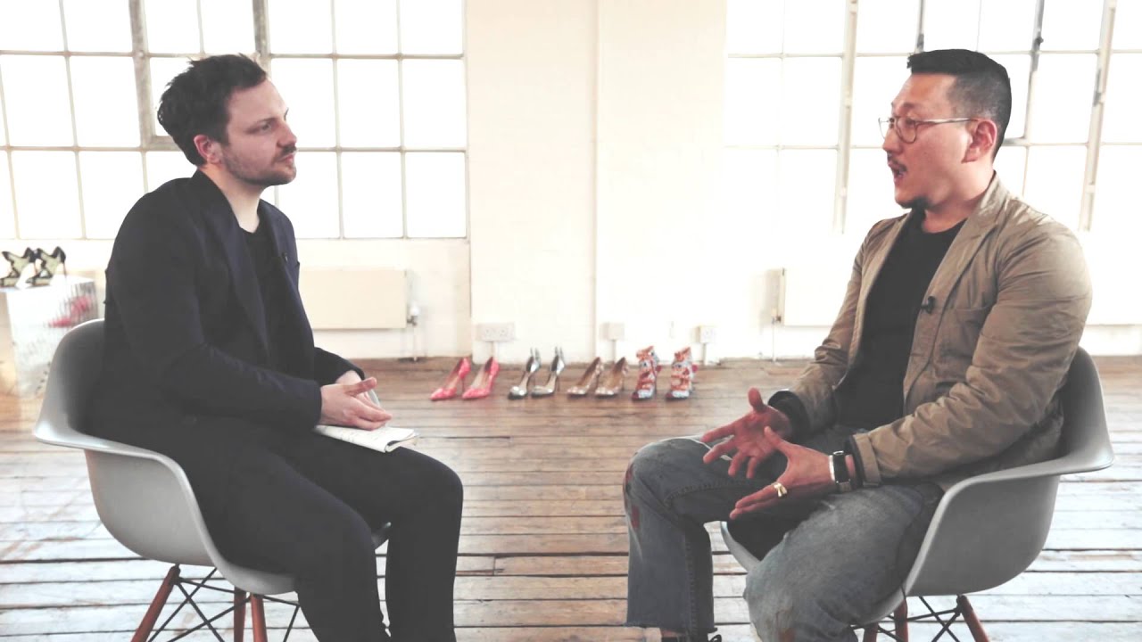 Eudon Choi Interview | British Designers' Collective