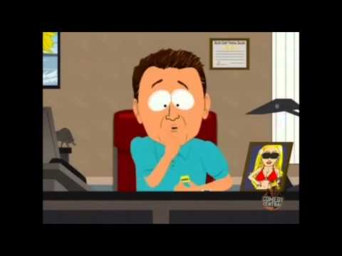 Yeah,No South Park - YouTube