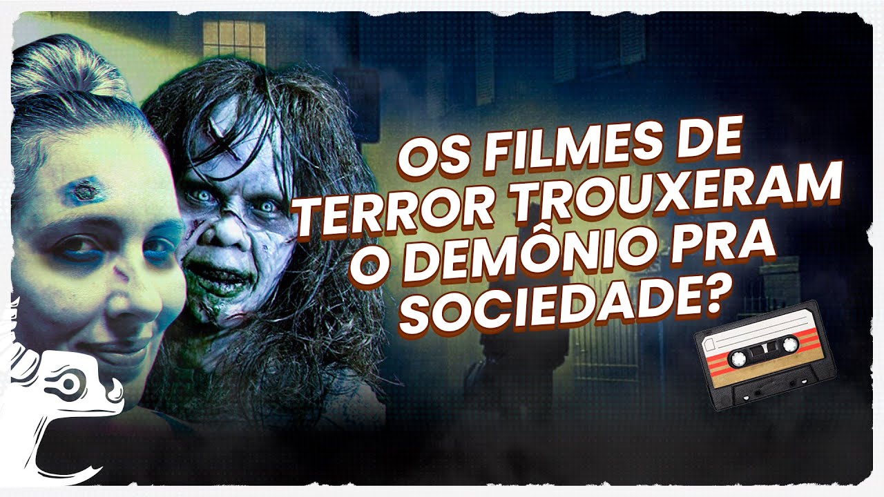 Quando a fita de vídeo alimentou o demônio?