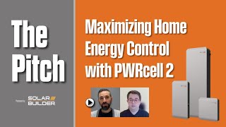 Key features of Generac's PWRcell 2 Series | The Pitch