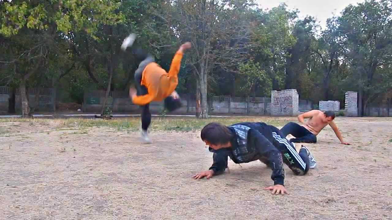 Тизер нового фильма от eX life