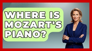 Where Is Mozart