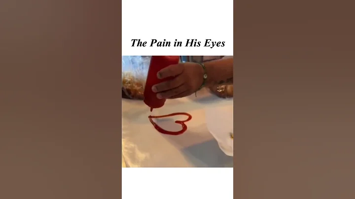 The Pain in His Eyes #couple #sad #viral #shorts #viralshorts