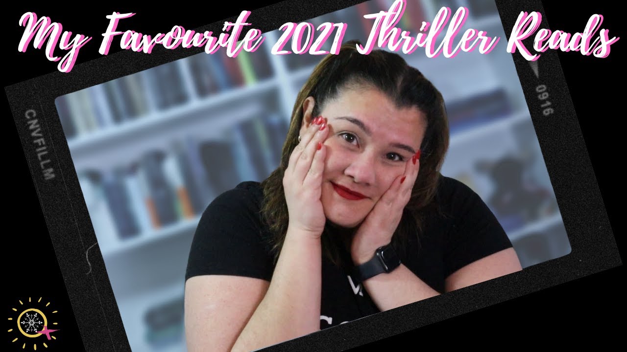 My Favourite 2021 Thriller Reads/ Top 2021 Books /  🎲 WING IT WEDNESDAY