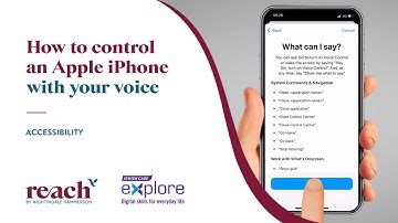 iPhone Voice Control Tutorial – Hands-Free Navigation Made Easy