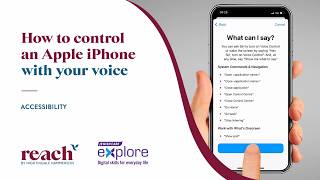 iPhone Voice Control Tutorial – Hands-Free Navigation Made Easy screenshot 1
