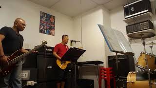 Jamming Happy Happy - Nina Karina - 26.02.2018