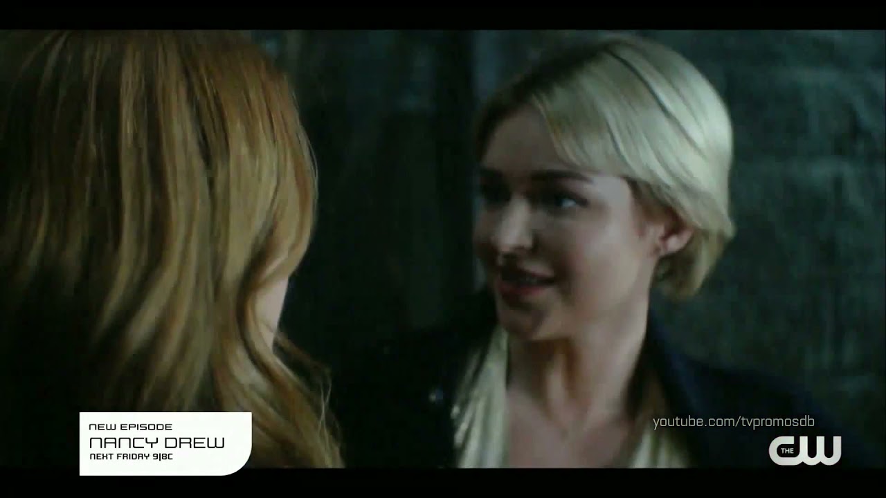 Nancy Drew 3x05 Promo 