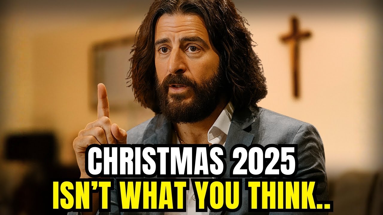 Иисус показал мне леденящие душу пророчества на Рождество 2025 года – Джонатан Руми