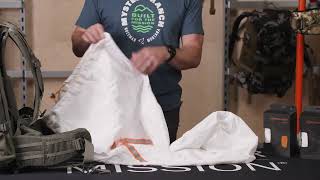 GAME BAGS 60L & 80L | Product Video