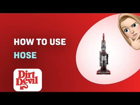 Dirt Devil Vacuum Hose Attachment