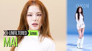 [UNFILTERED CAM] izna MAI(마이) 'METRONOME' 4K | STUDIO CHOOM ORIGINAL