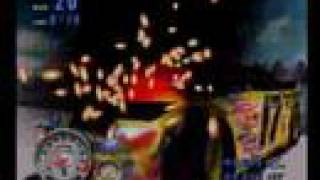 Nascar 2001: Rubbing is Racing (You're Going the Wrong Way) screenshot 2