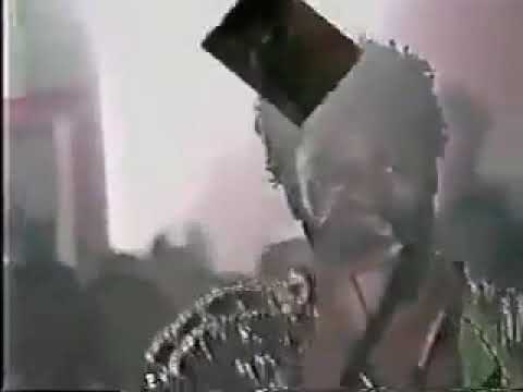 Capleton - Capleton Fyah Man King Shango Live in Brooklyn