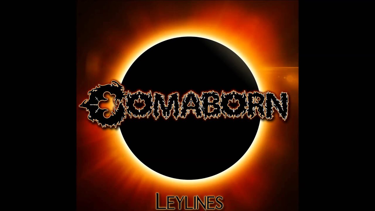 Comaborn- Leylines- 8. Lifeforce  - Black Death Metal Chicago
