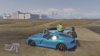Gta V Online Hsw Banshee Gts Vs Hsw Deveste Eight