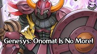 Yu-Gi-Oh! Genesys: This Point Update Changes Everything!