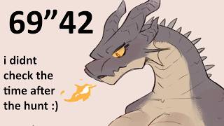 MHW:IB Fatalis Solo (edit) @SuzieBwue