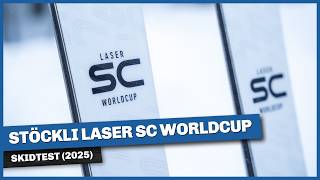 Skidtest: Stöckli Laser SC Worldcup (2025)