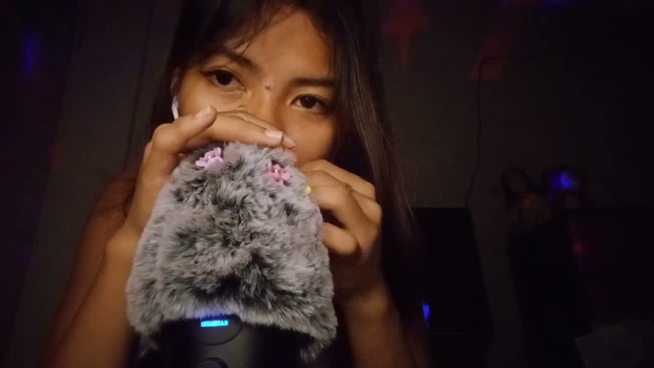 Lice check // Raining Asmr 