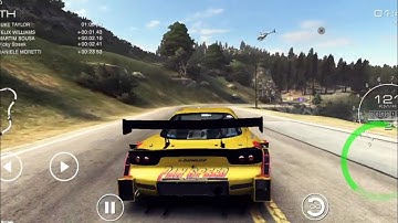 Mazda PanSpeed RX-7(FDS3) - Grid Autosport Android Gameplay